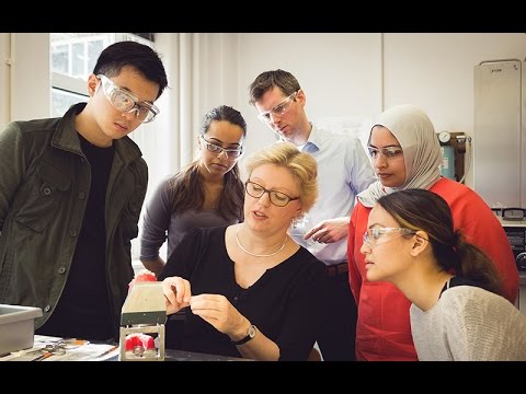 Eastman Dental Institute orthodontic training