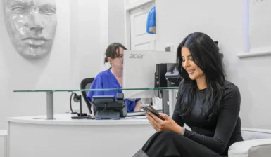 Working with dentists