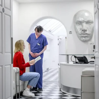 Can I have a telephone/video consultation with an orthodontist?