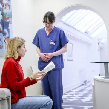 Supporting Patients