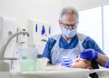 Clear Braces & Health