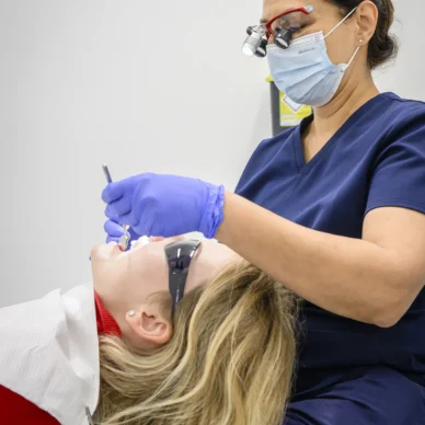Tailored Fixed Braces